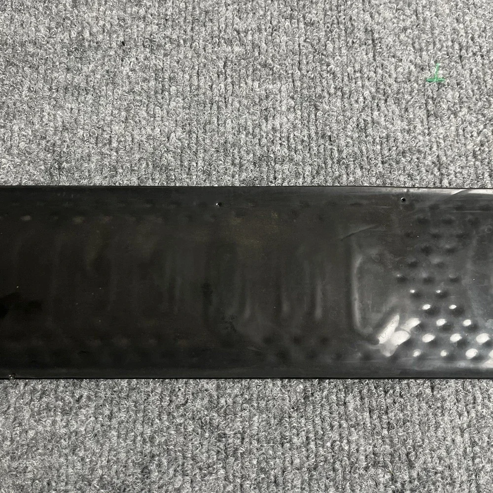 Jagermeister rubber bar